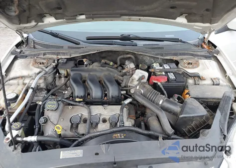 2008 Ford Fusion Se from USA, damaged, VIN 3FAHP07158R161166